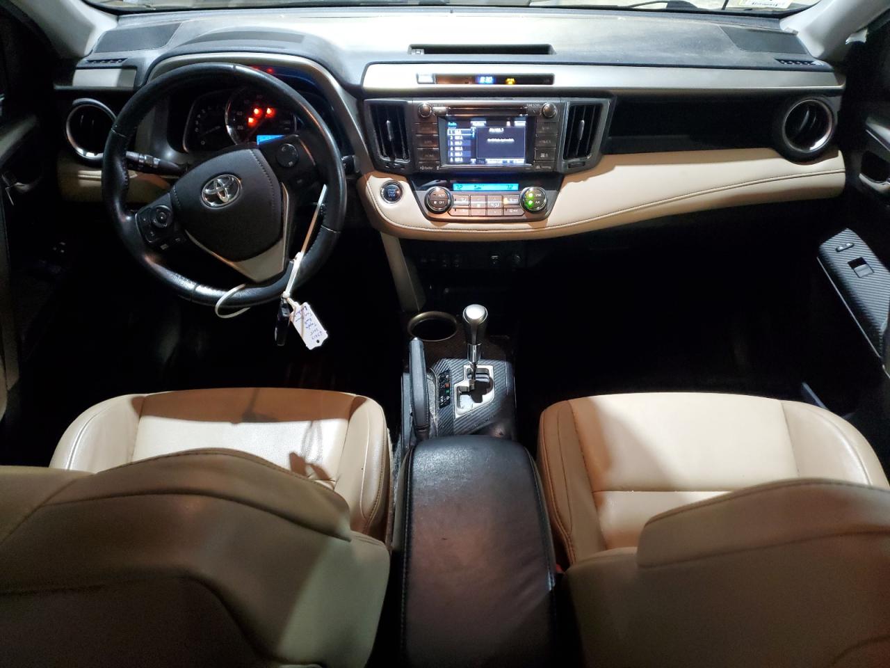 2015 Toyota Rav4 Limited VIN: 2T3DFREV2FW300667 Lot: 82396345