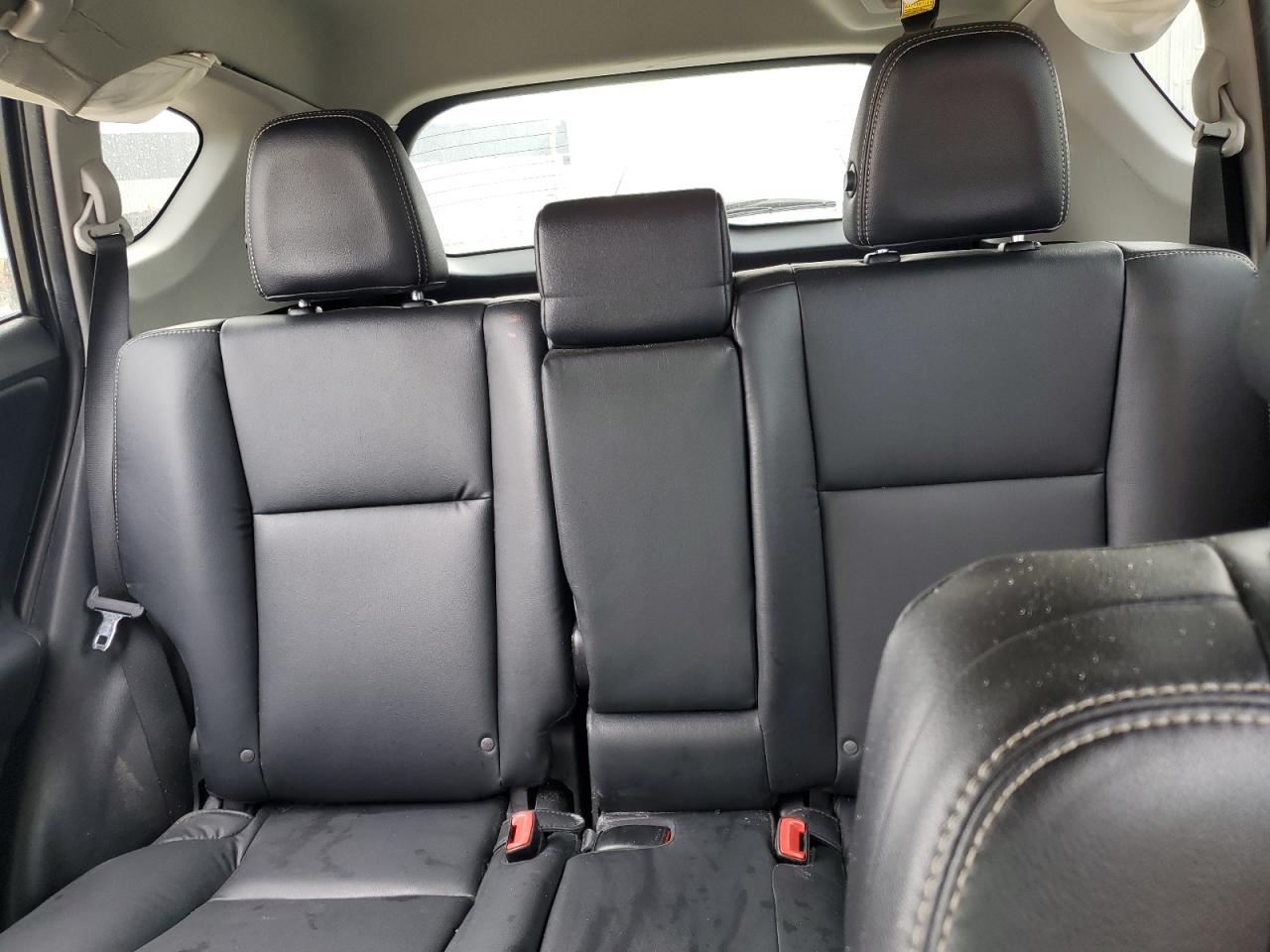 2014 Toyota Rav4 Limited VIN: 2T3DFREV1EW228553 Lot: 85130195