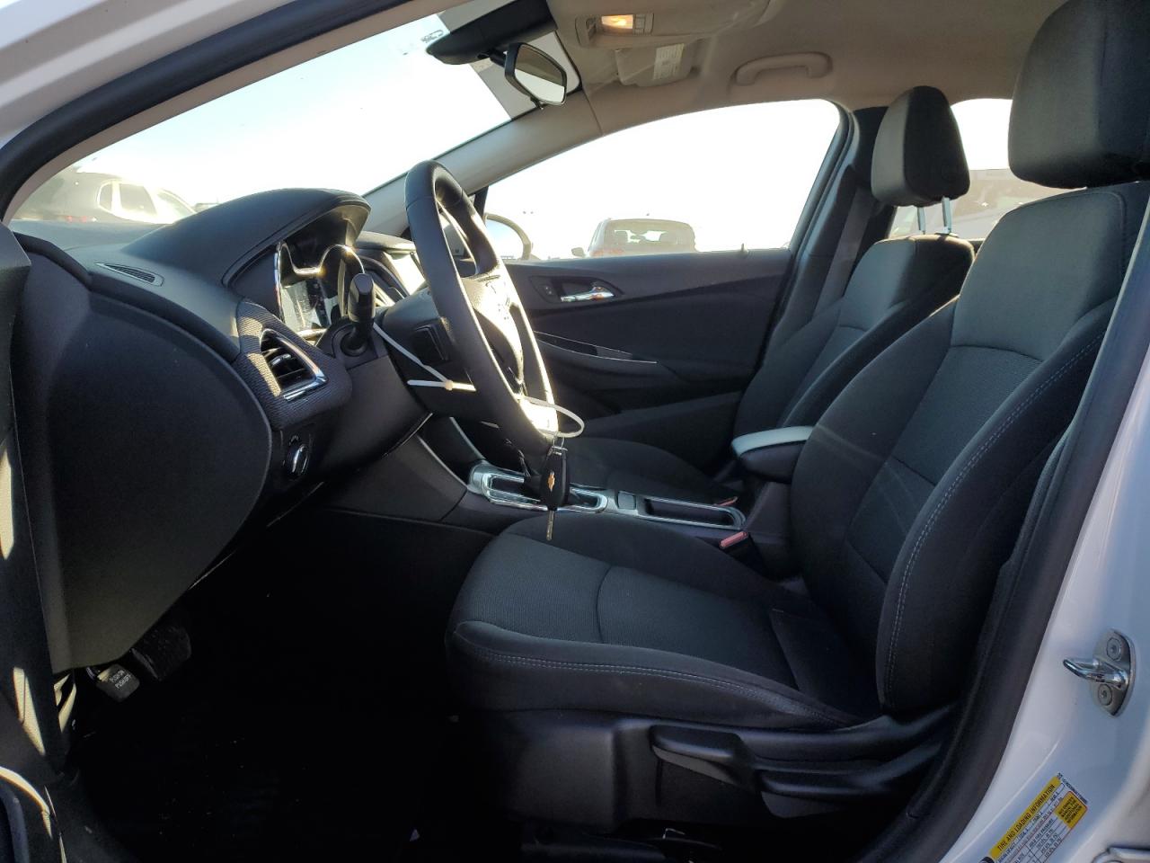 2017 Chevrolet Cruze Lt VIN: 1G1BE5SM4H7156965 Lot: 82325625