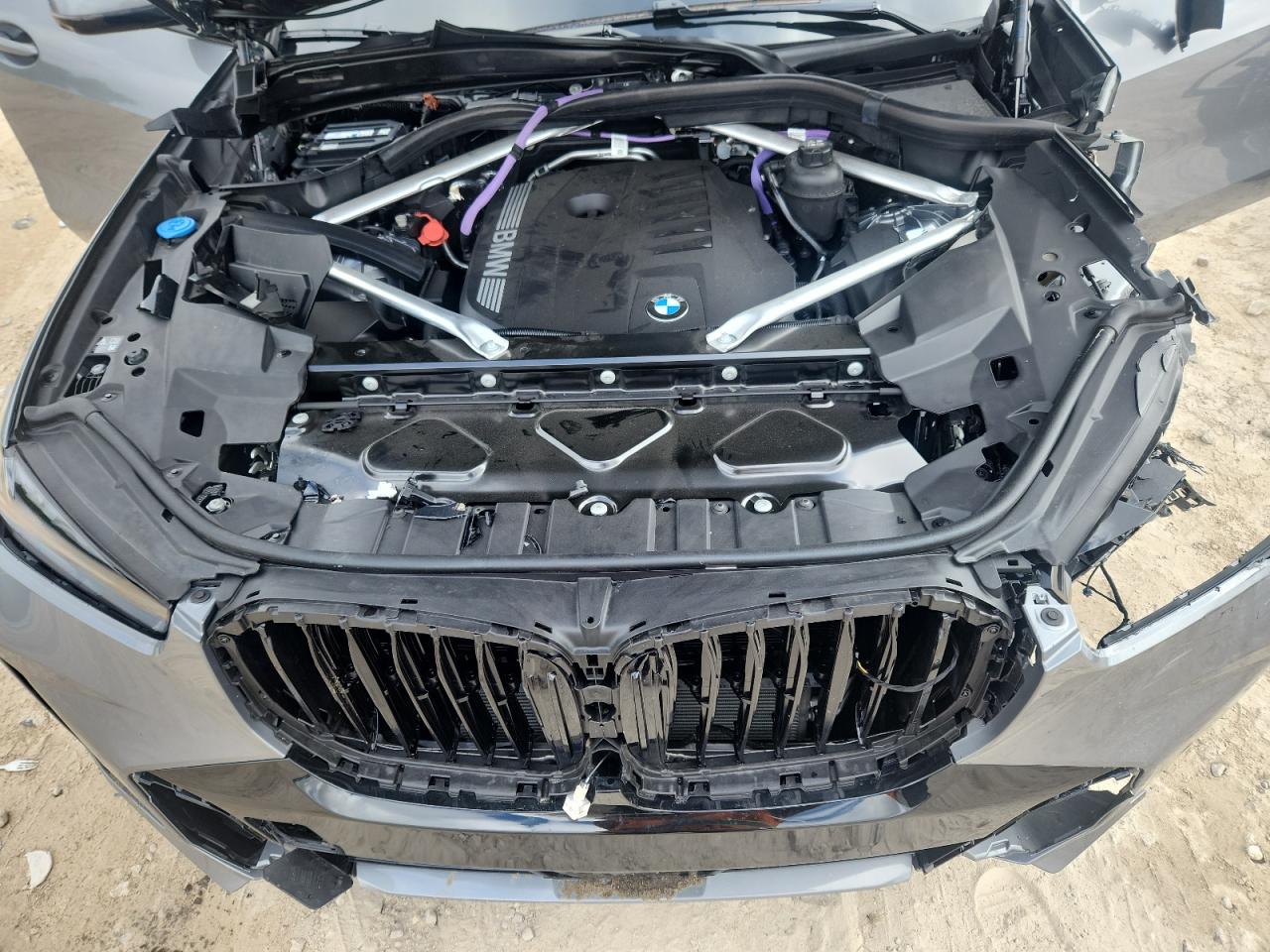 2025 BMW X5 Sdrive 40I VIN: 5UX13EU01S9Z30313 Lot: 82315265