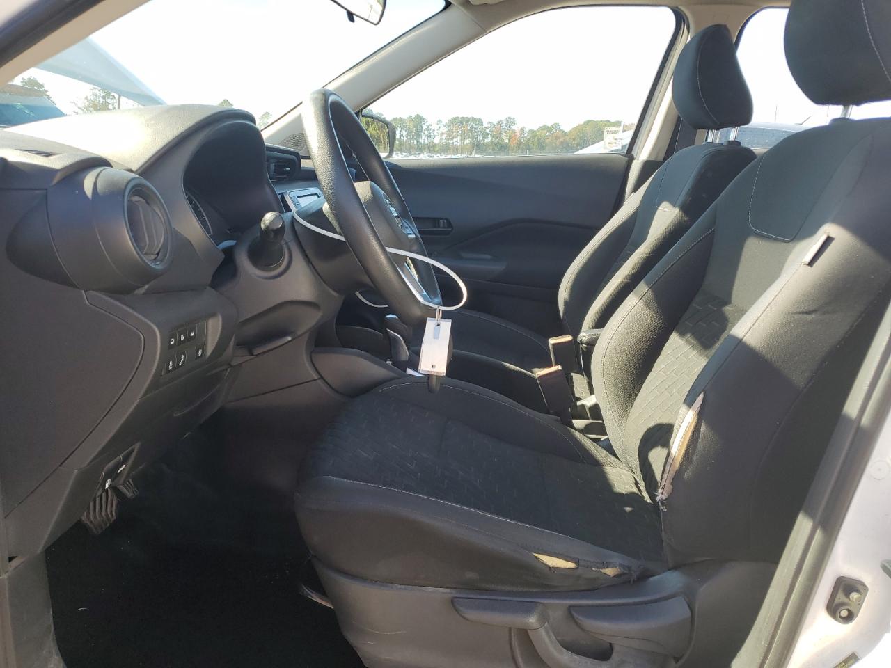 2021 Nissan Kicks S VIN: 3N1CP5BV9ML515539 Lot: 87039845