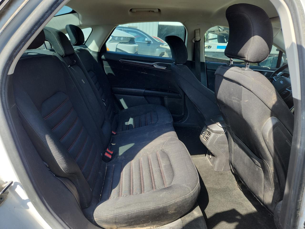 2016 Ford Fusion Se VIN: 3FA6P0HD2GR328016 Lot: 81916905