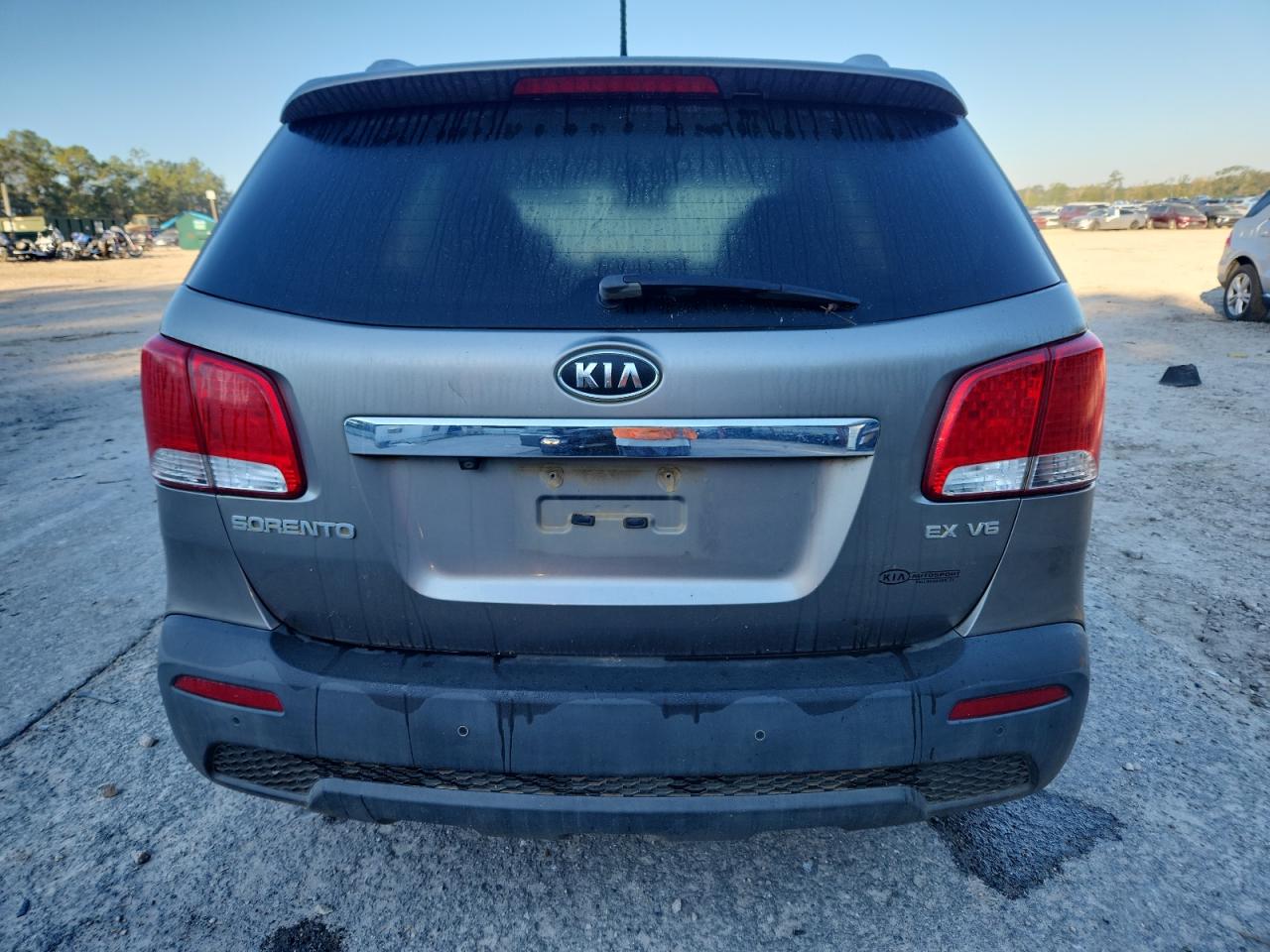 2013 Kia Sorento Ex VIN: 5XYKU3A26DG396708 Lot: 82445375
