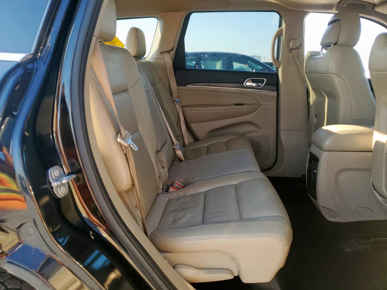 2021 Jeep Grand Cherokee Limited VIN: 1C4RJFBG2MC587985 Lot: 84635335