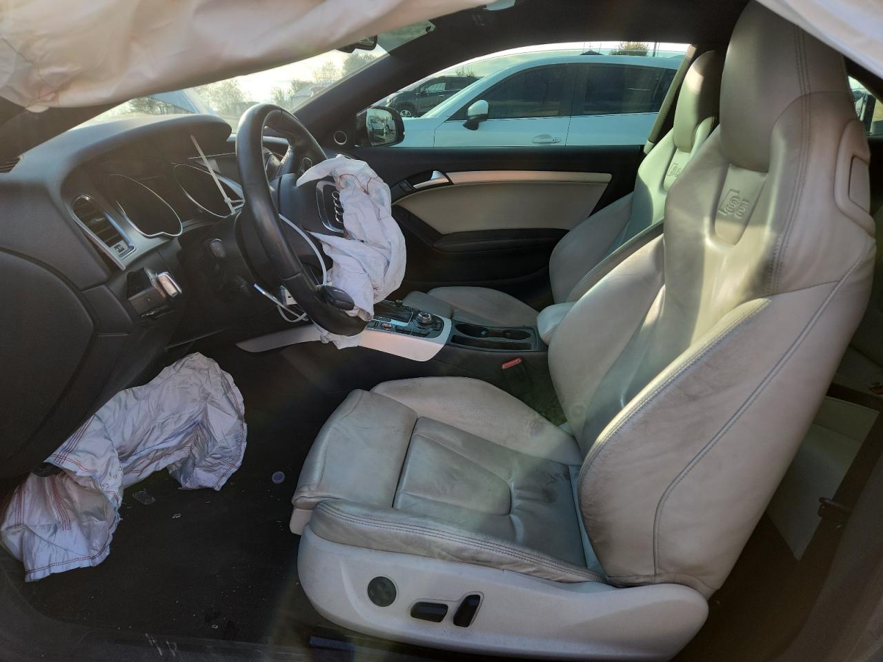 2012 Audi S5 Prestige VIN: WAUVVAFR1CA001558 Lot: 90906045