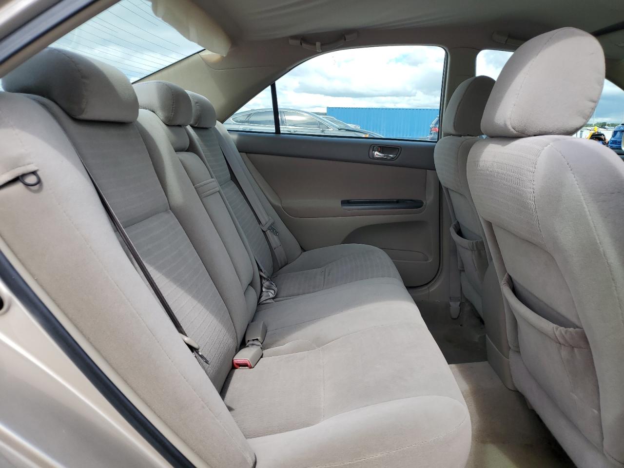 2006 Toyota Camry Le VIN: 4T1BE32K96U653479 Lot: 82399035