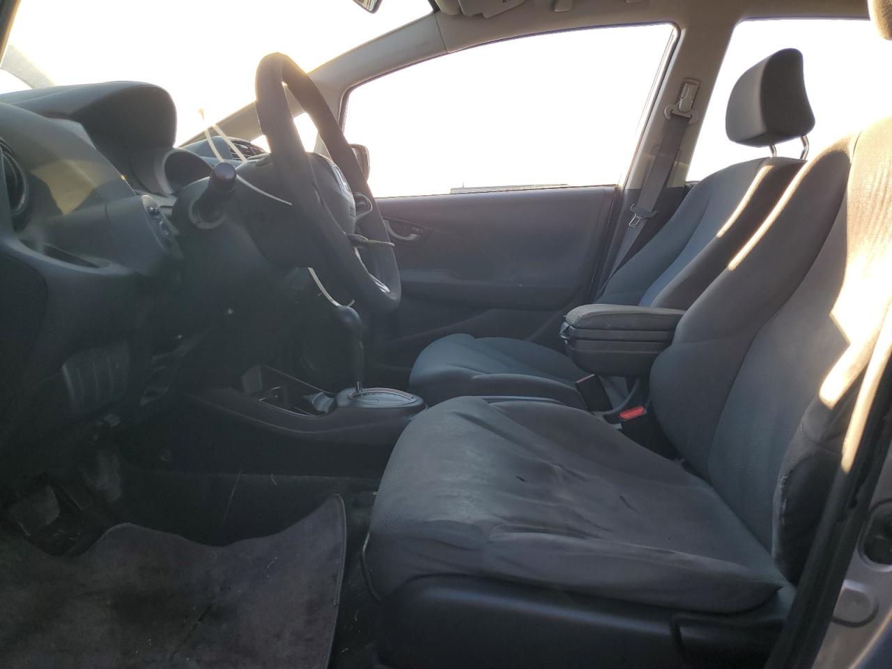 2010 Honda Fit VIN: JHMGE8H23AS004987 Lot: 84819385