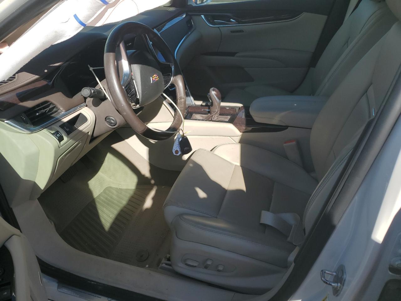 2016 Cadillac Xts Luxury Collection VIN: 2G61N5S34G9141201 Lot: 87401645