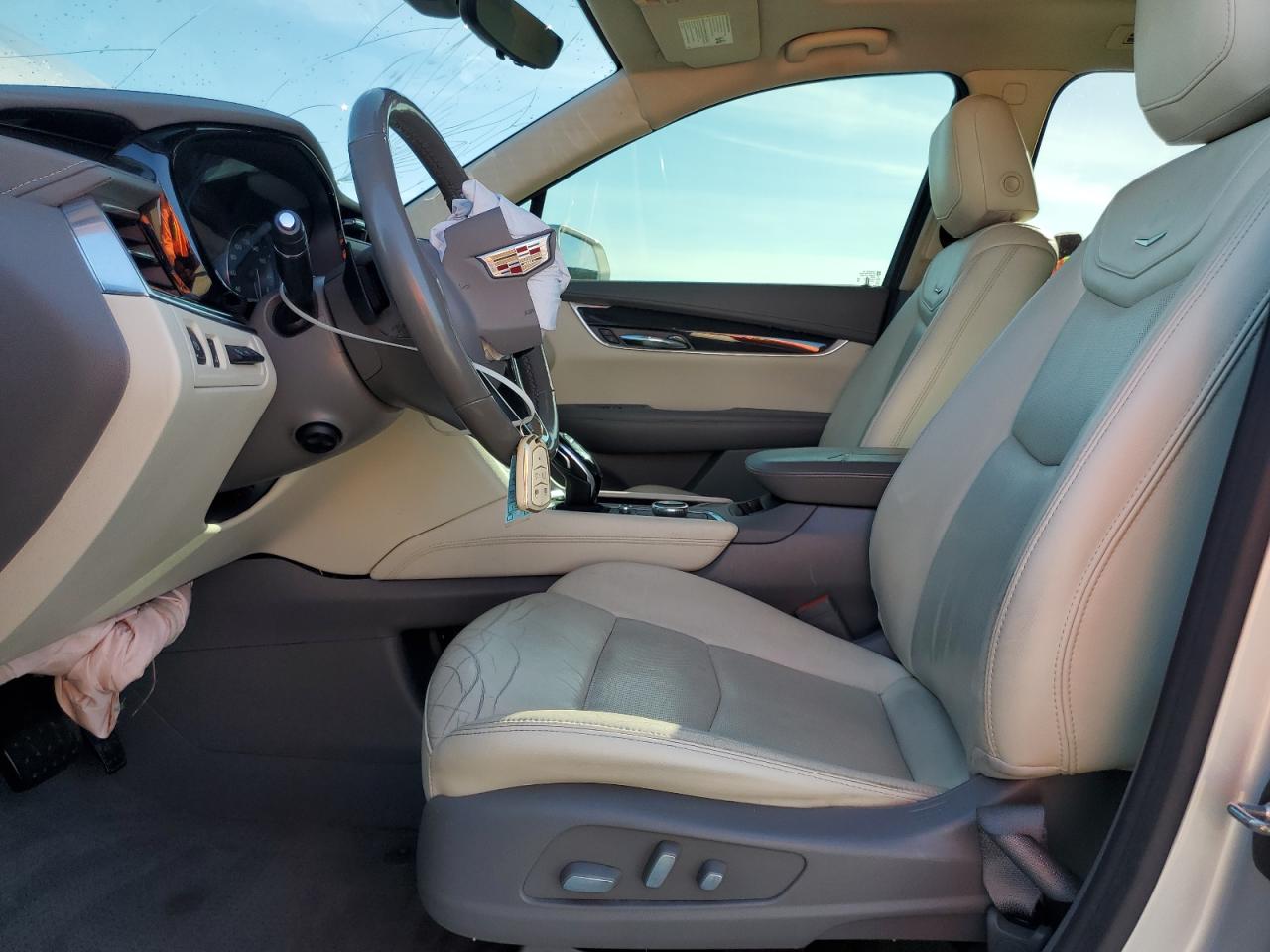 2020 Cadillac Xt6 Premium Luxury VIN: 1GYKPCRS5LZ199714 Lot: 90283125