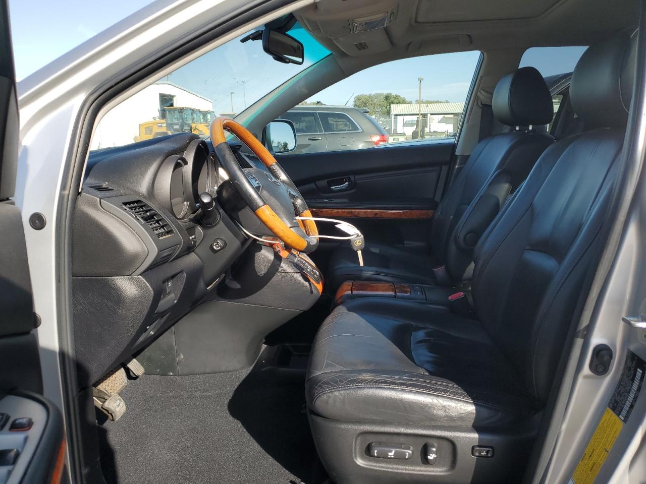 2009 Lexus Rx 350 VIN: 2T2HK31UX9C107085 Lot: 82250835