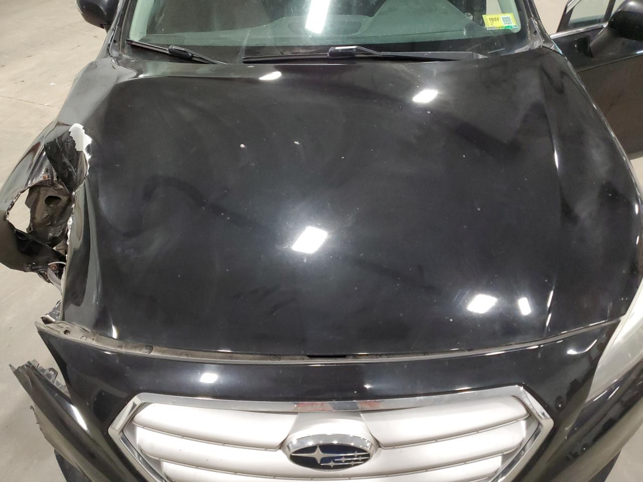 2016 Subaru Legacy 2.5I Limited VIN: 4S3BNAN65G3037695 Lot: 86700515