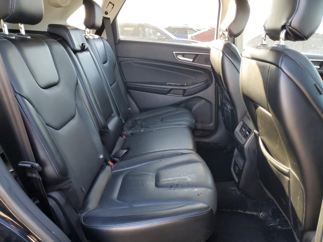 2018 Ford Edge Titanium VIN: 2FMPK4K88JBC03023 Lot: 86224075