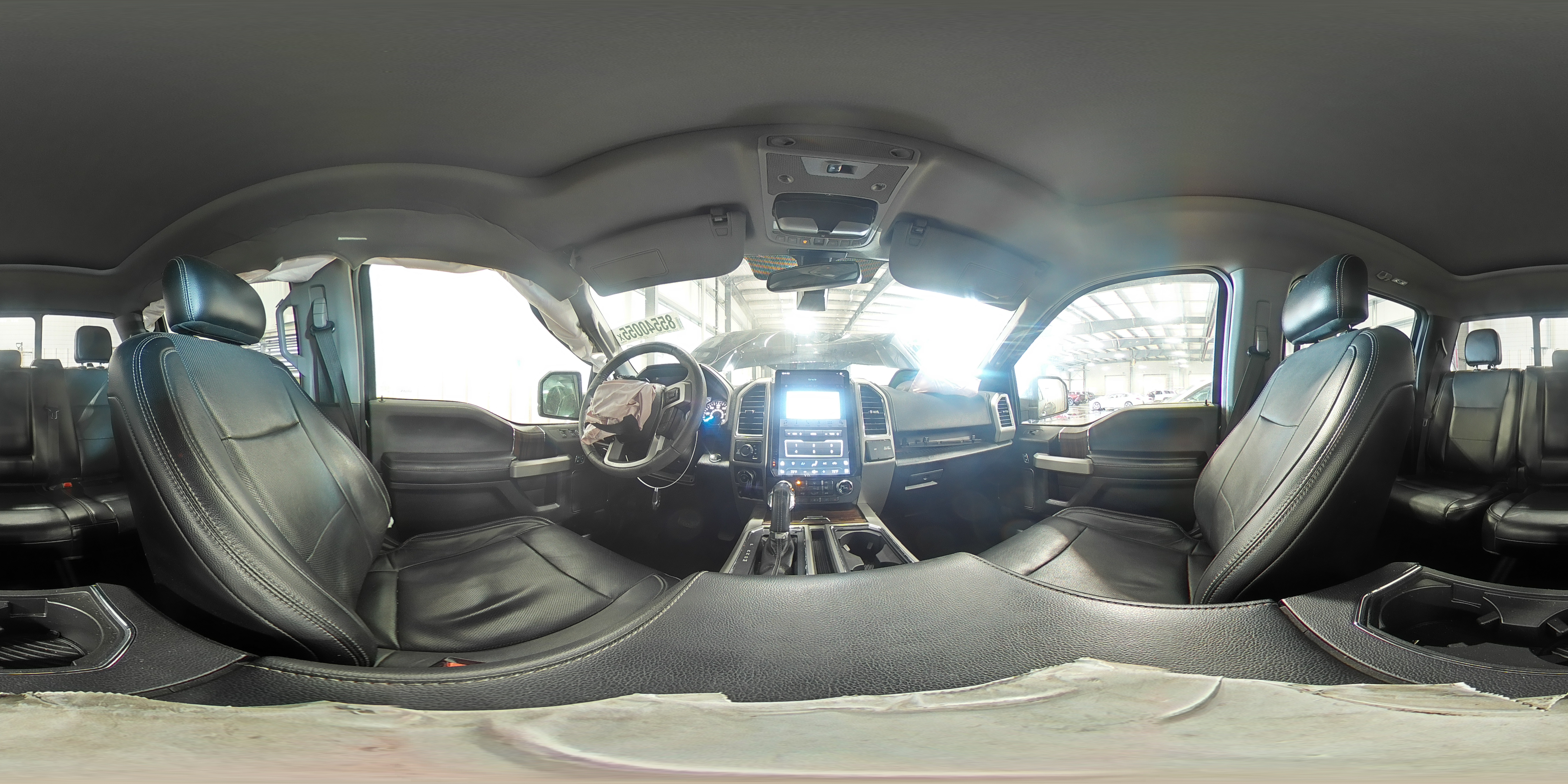 2017 Ford F150 Supercrew VIN: 1FTEW1EG8HFA74761 Lot: 85540055