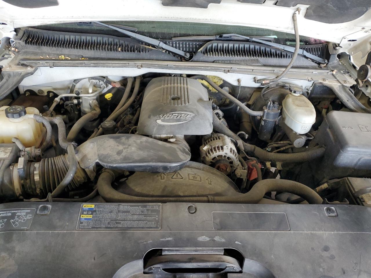 2004 Chevrolet Silverado K1500 VIN: 1GCEK19T24E300523 Lot: 84005935