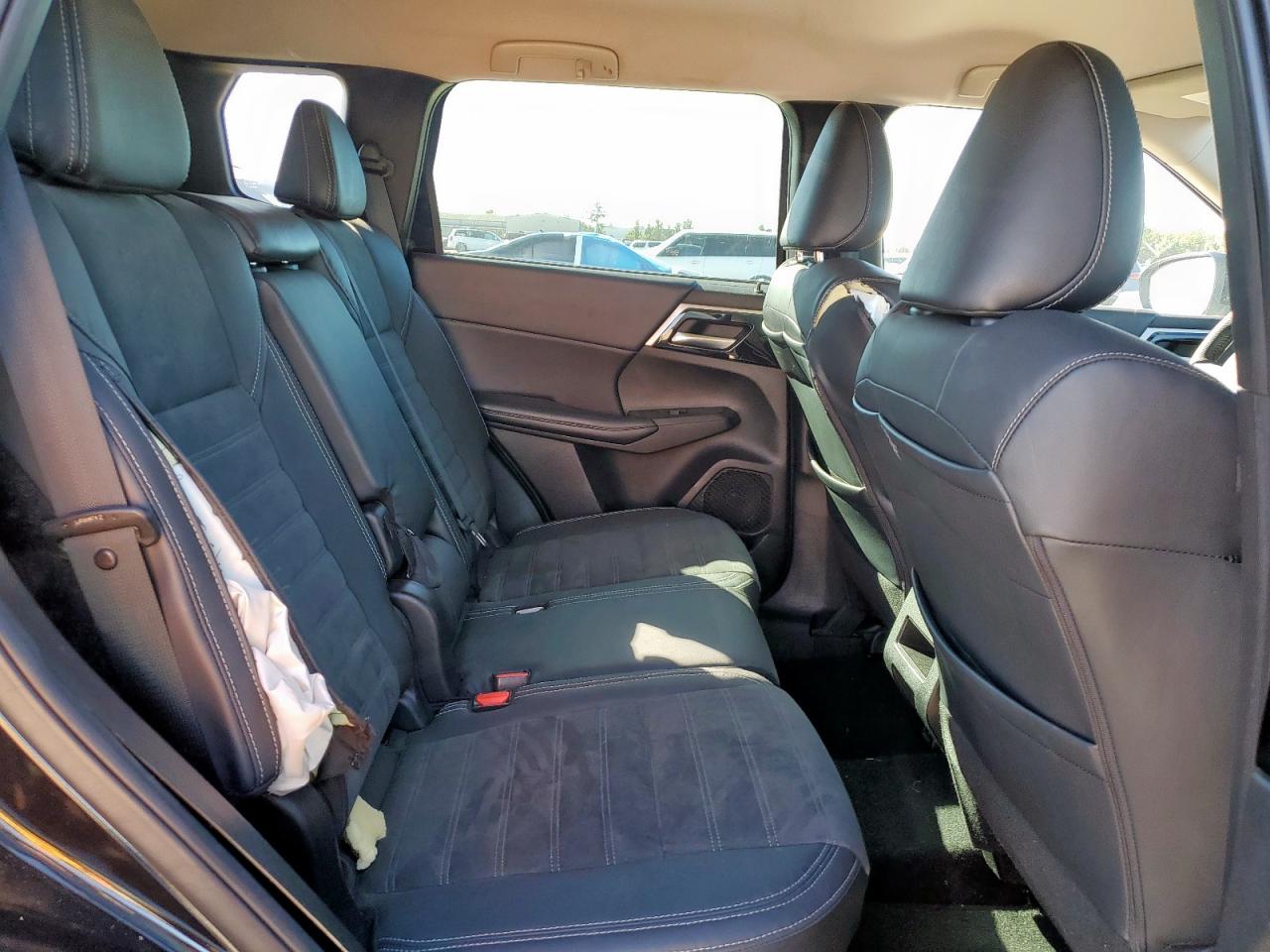 2023 Mitsubishi Outlander Se VIN: JA4J4UA89PZ051534 Lot: 85420765