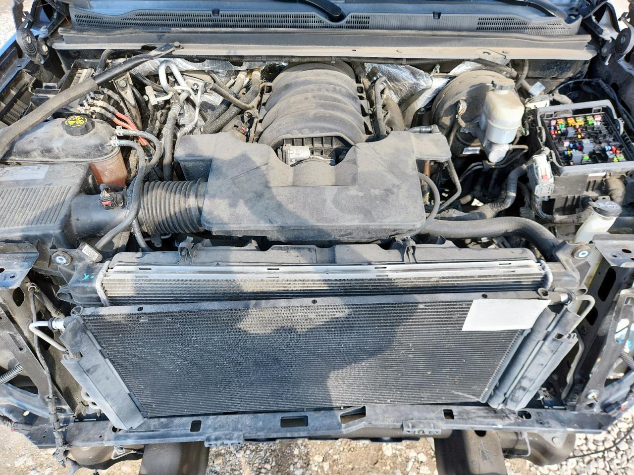 2018 Chevrolet Tahoe C1500 Ls VIN: 1GNSCAKCXJR203480 Lot: 90220355