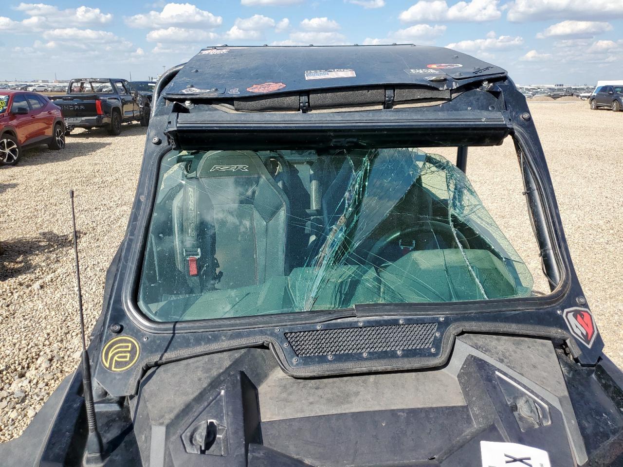 2021 Polaris Rzr Turbo S 4 VIN: 3NSP4L924MG625560 Lot: 85366835