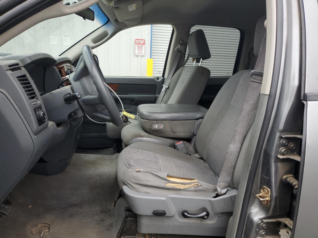 2006 Dodge Ram 1500 St VIN: 1D7HA18N16S711487 Lot: 90697215