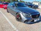 2019 MERCEDES-BENZ C CLASS C300D AMG LINE PREMIUM 2DR 9G-TRONIC for sale at Copart SANDWICH