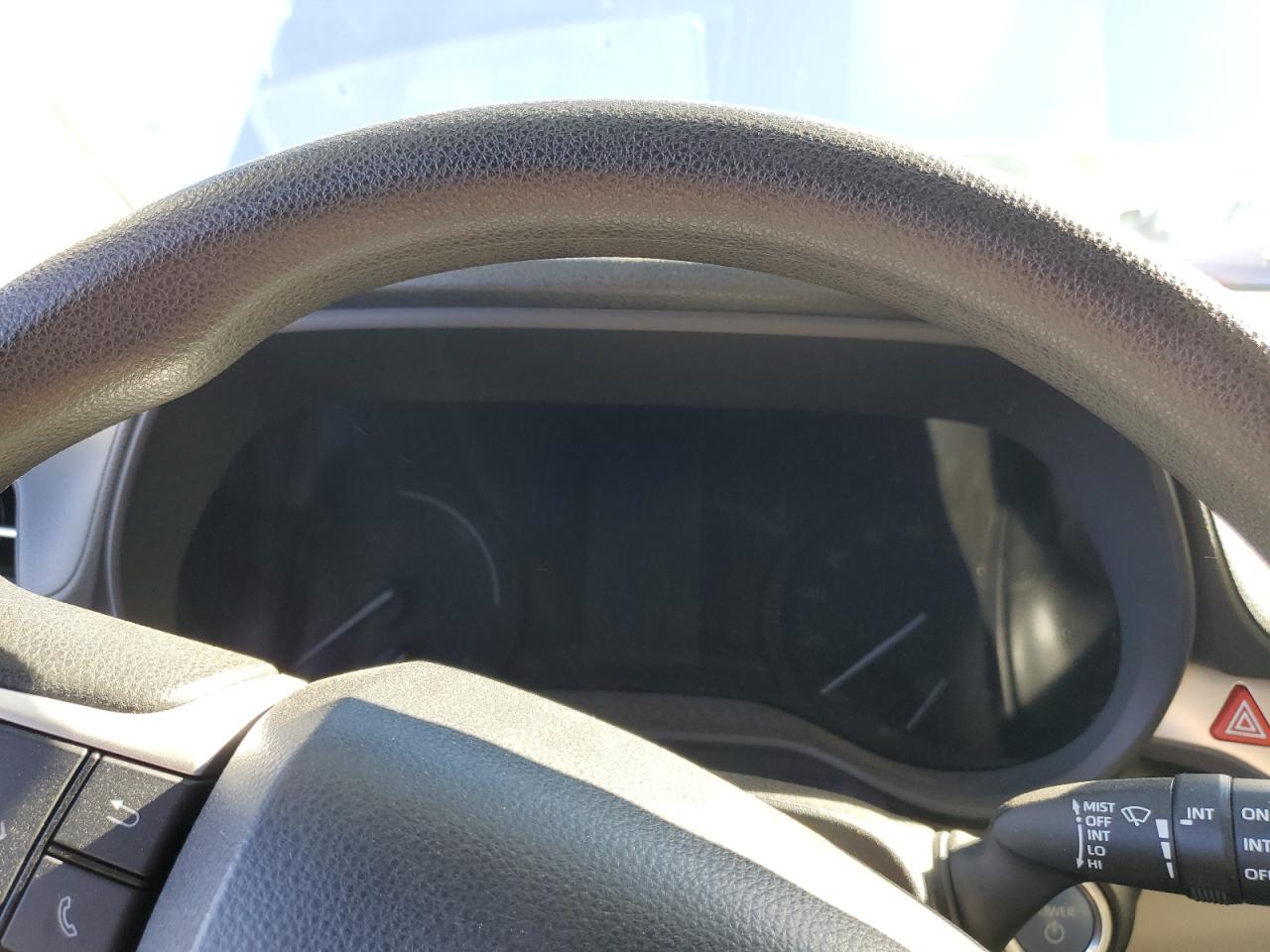 2021 Toyota Sienna Le VIN: 5TDKRKEC5MS041658 Lot: 87104395