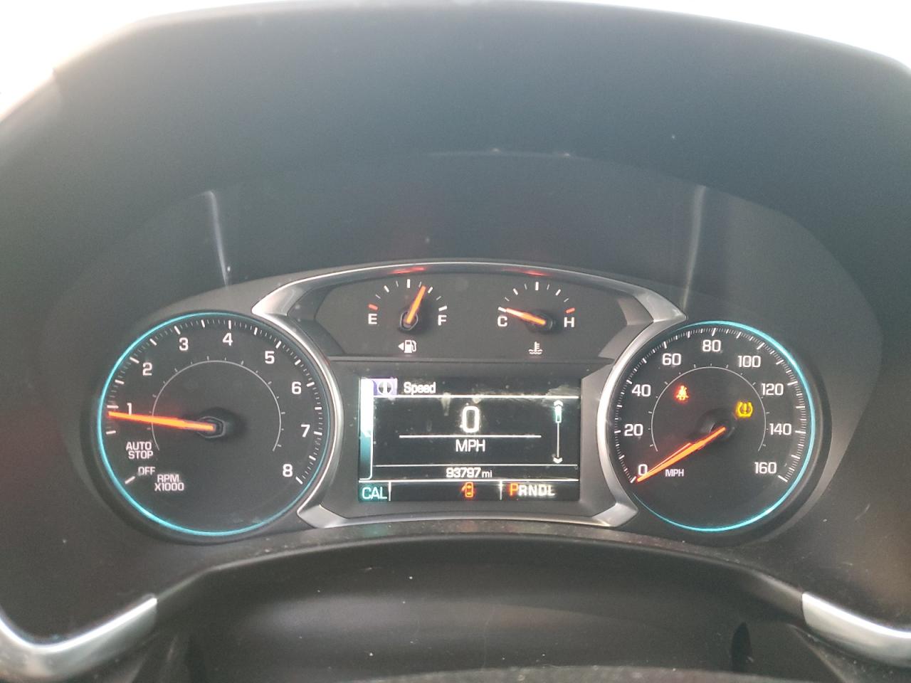 2018 Chevrolet Equinox Lt VIN: 2GNAXTEX1J6256414 Lot: 86537155