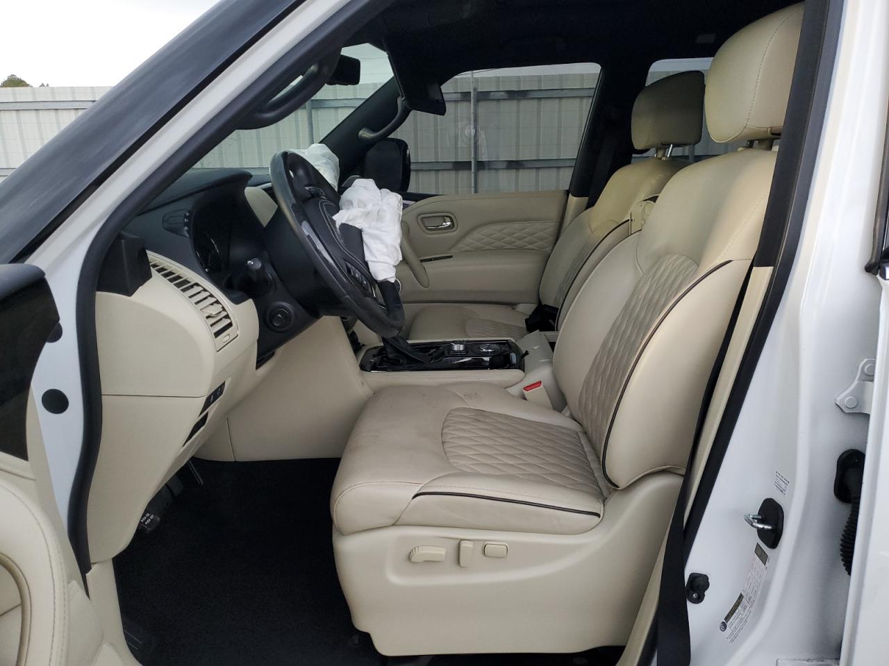 2021 Infiniti Qx80 Sensory VIN: JN8AZ2BD1M9861375 Lot: 90616585