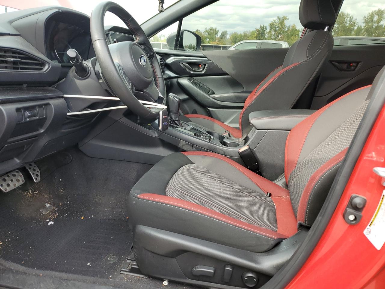 2024 Subaru Impreza Rs VIN: JF1GUHJC3R8342959 Lot: 85592475