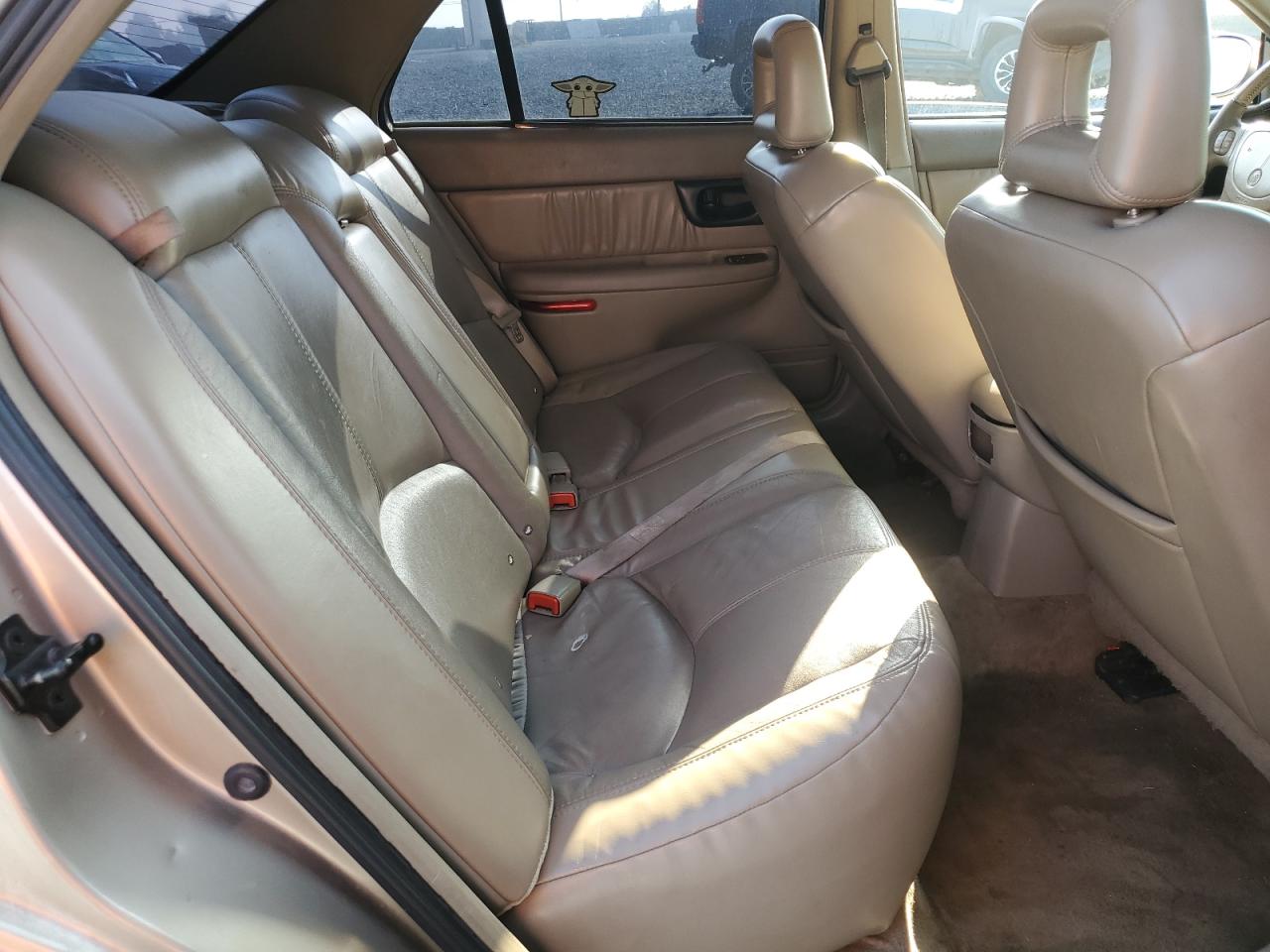 2003 Buick Regal Ls VIN: 2G4WB52KX31104077 Lot: 87266475