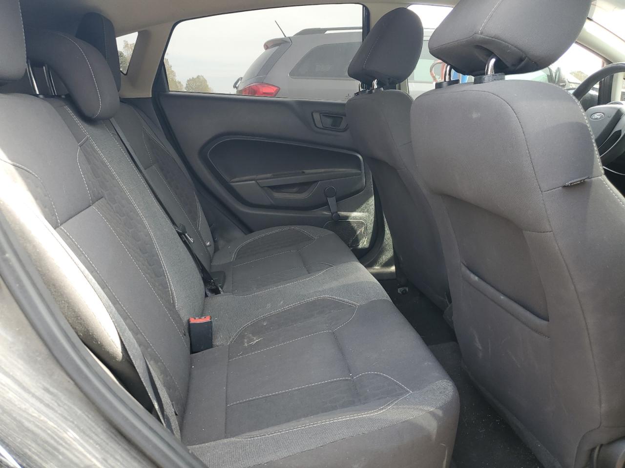 2017 Ford Fiesta S VIN: 3FADP4TJ7HM103021 Lot: 82563885