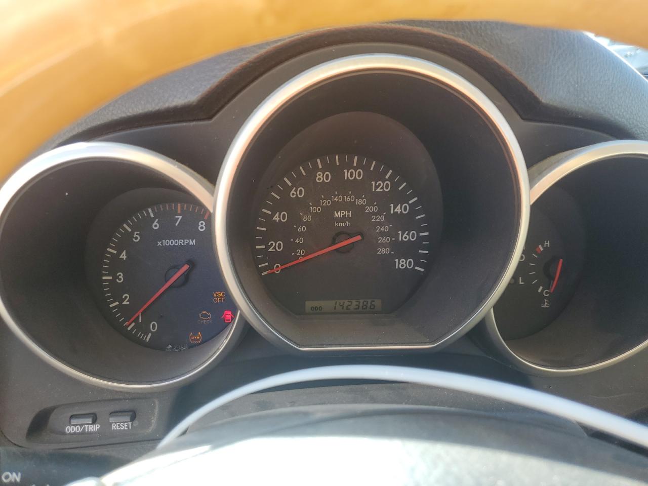 2004 Lexus Sc 430 VIN: JTHFN48Y940058464 Lot: 82668655