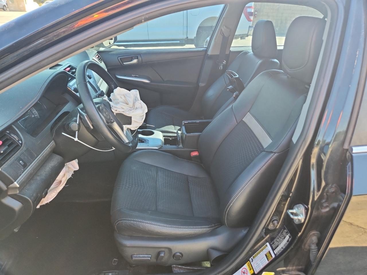 2013 Toyota Camry L VIN: 4T1BF1FK0DU656280 Lot: 82005785