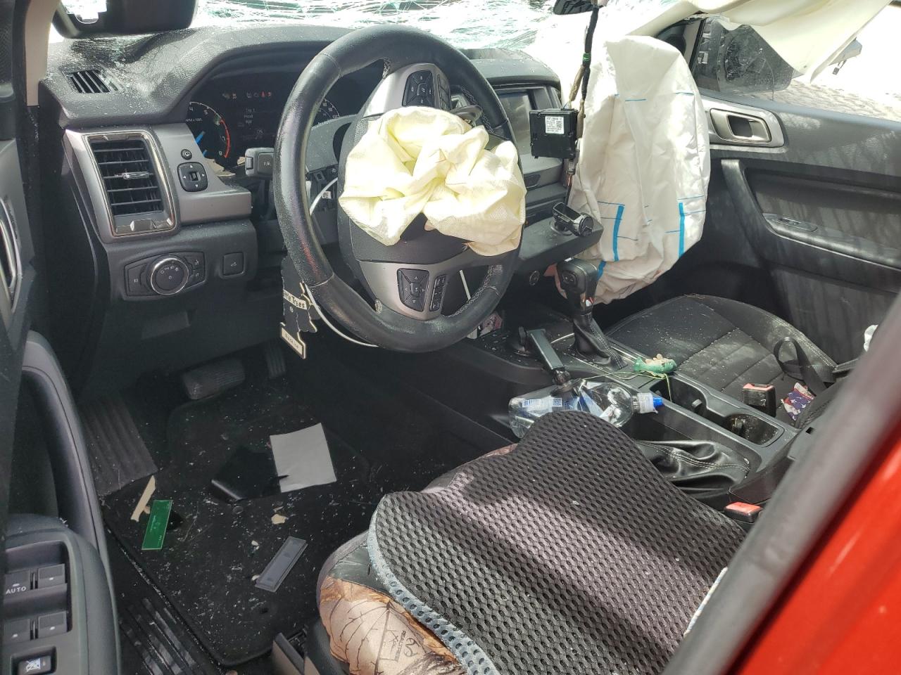 2019 Ford Ranger Xl VIN: 1FTER4EH1KLA66107 Lot: 84983165