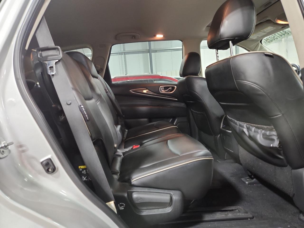 2019 Infiniti Qx60 Luxe VIN: 5N1DL0MM5KC510363 Lot: 84475025