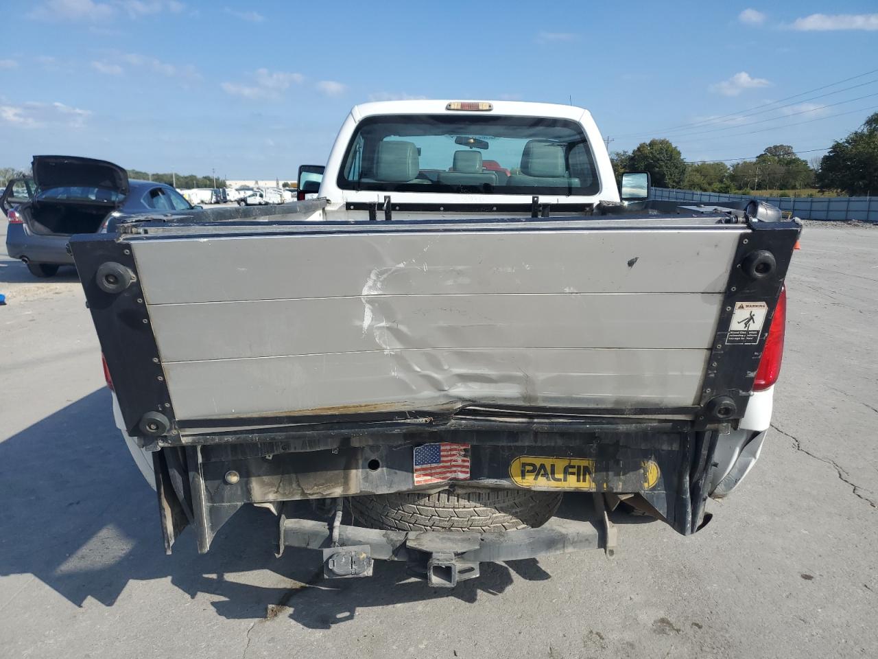 2015 Ford F250 Super Duty VIN: 1FTBF2A62FEC95037 Lot: 85885425