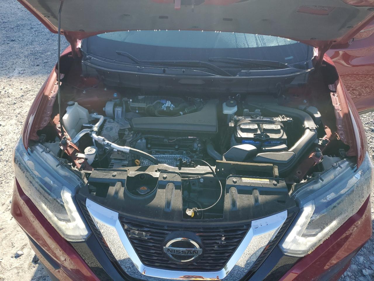 2018 Nissan Rogue S VIN: 5N1AT2MT9JC798540 Lot: 84767135