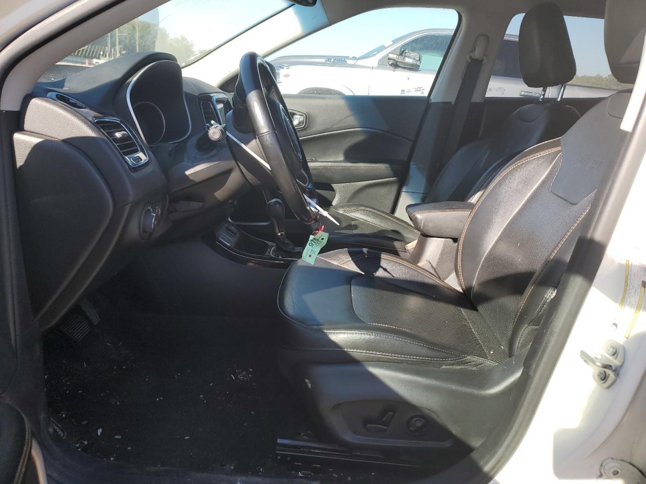 2020 Jeep Compass Limited VIN: 3C4NJCCB9LT170947 Lot: 85901075