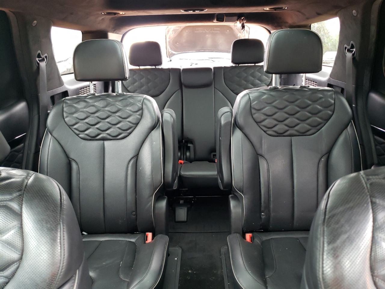 2020 Hyundai Palisade Limited VIN: KM8R5DHEXLU110823 Lot: 85558205