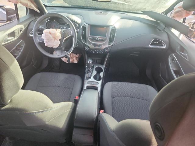  CHEVROLET CRUZE 2016 Сharcoal