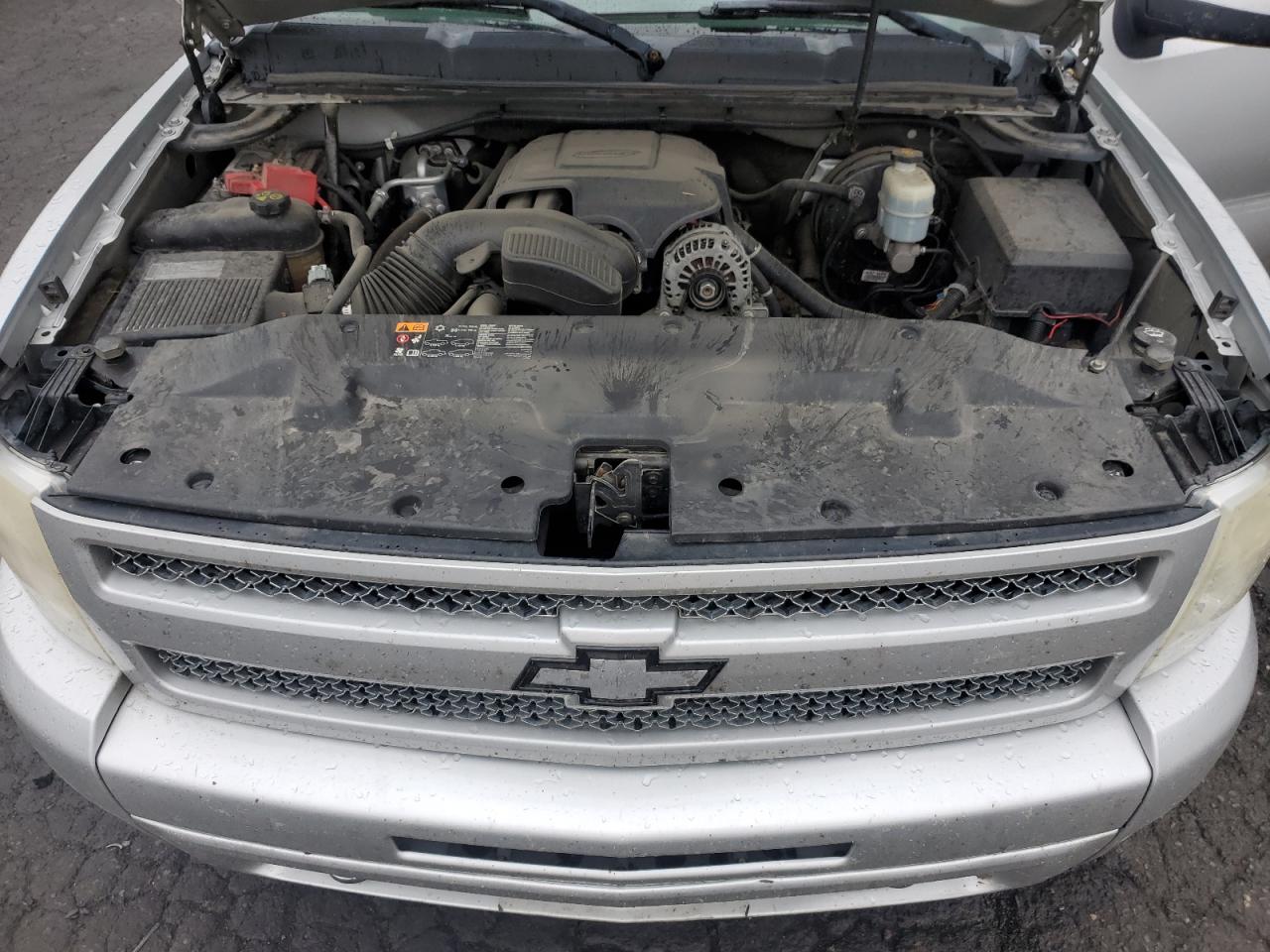 2011 Chevrolet Silverado K1500 Lt VIN: 3GCPKSE30BG400498 Lot: 81933815
