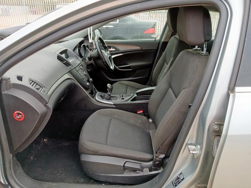 2010 VAUXHALL INSIGNIA 1.8I 16V EXCLUSIV 5DR