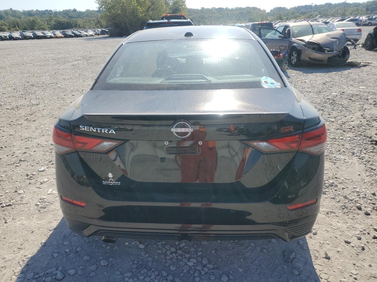 2025 Nissan Sentra Sr VIN: 3N1AB8DV0SY269324 Lot: 86681055