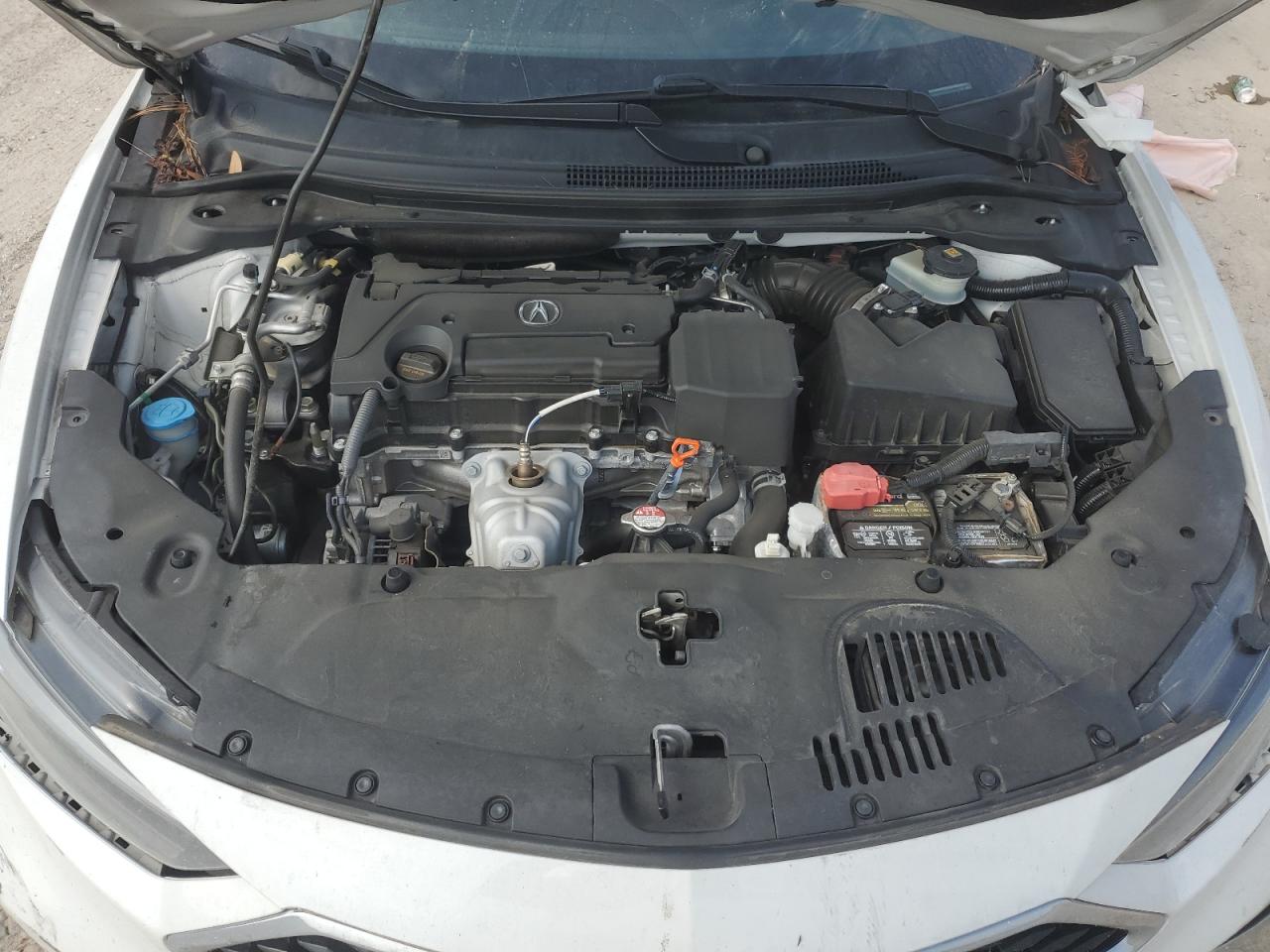 2020 Acura Ilx Premium VIN: 19UDE2F7XLA001076 Lot: 89500805