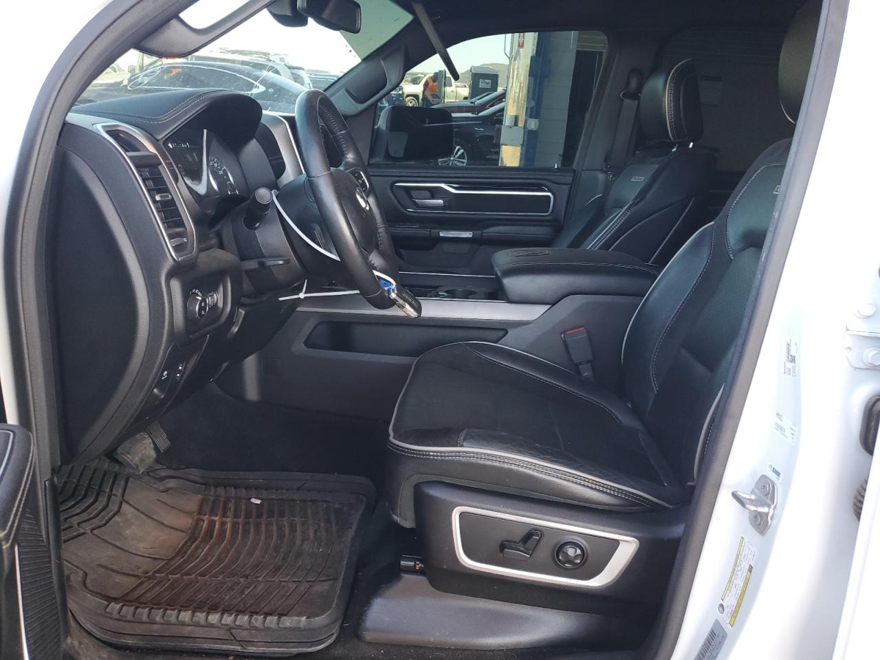 2020 Ram 1500 Laramie VIN: 1C6RREJT0LN160574 Lot: 90342245