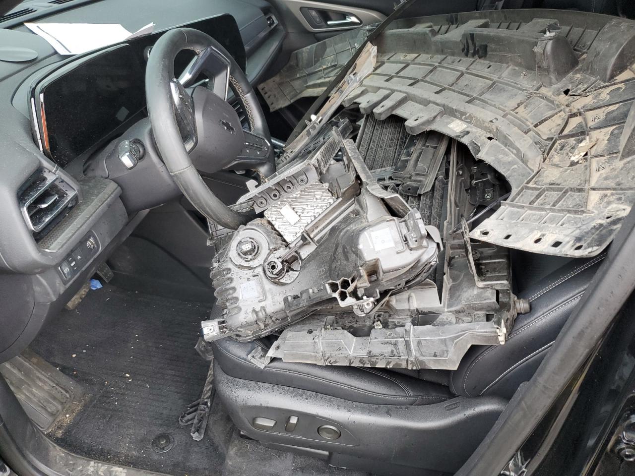 2024 Chevrolet Traverse Lt VIN: 1GNERGKS6RJ224438 Lot: 85755355