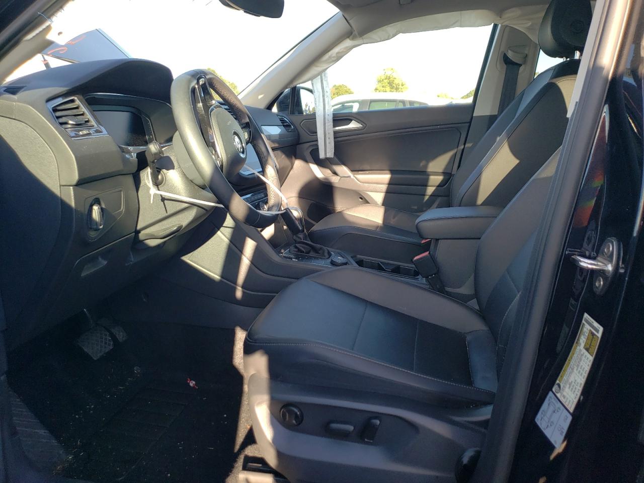 2020 Volkswagen Tiguan Se VIN: 3VV2B7AX8LM123667 Lot: 84047065