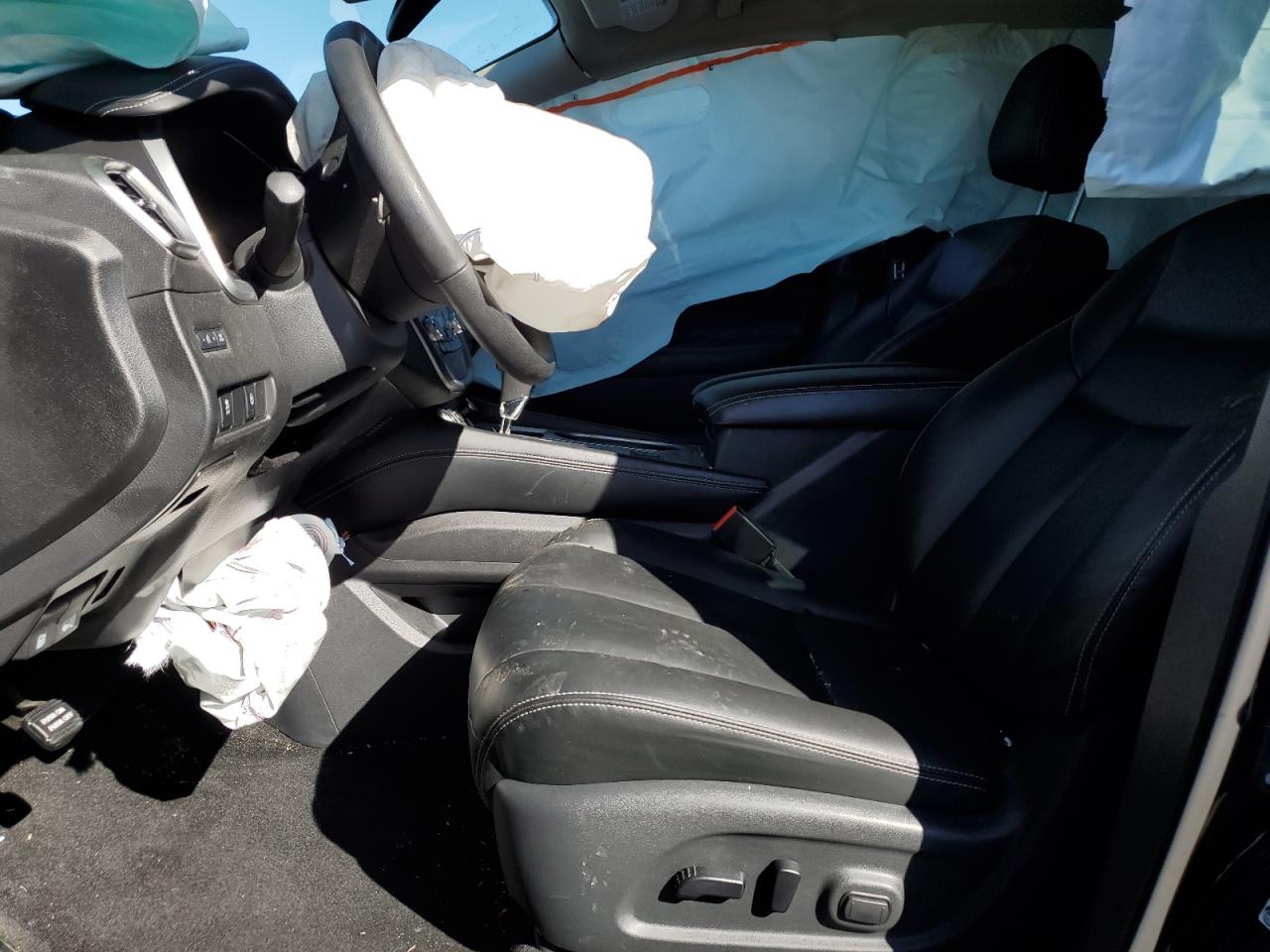 2024 Nissan Murano Sv VIN: 5N1AZ2BJ2RC117503 Lot: 81947435