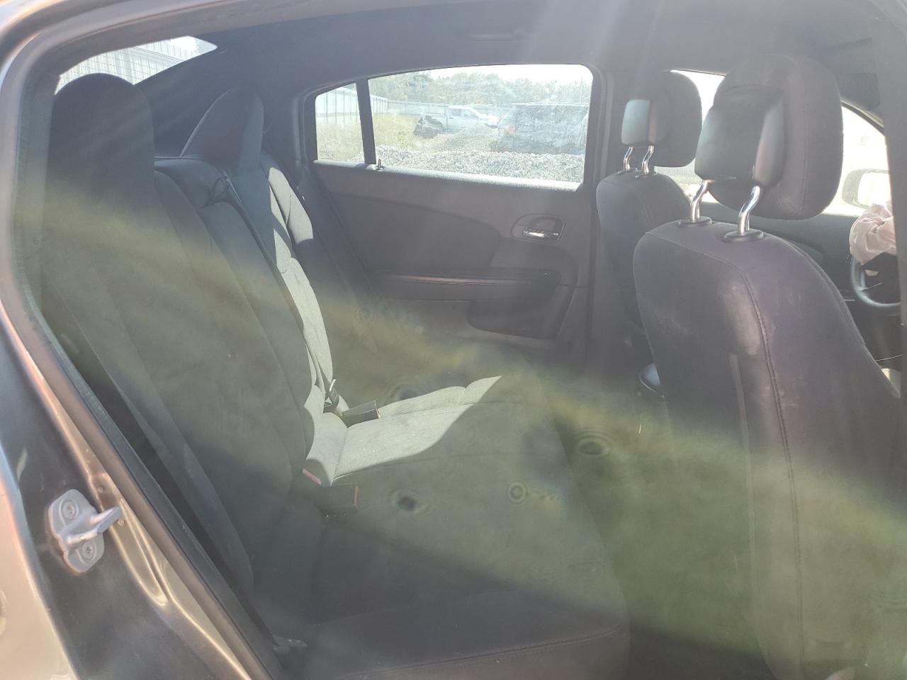 2012 Chrysler 200 Lx VIN: 1C3CCBAB1CN318589 Lot: 85273925