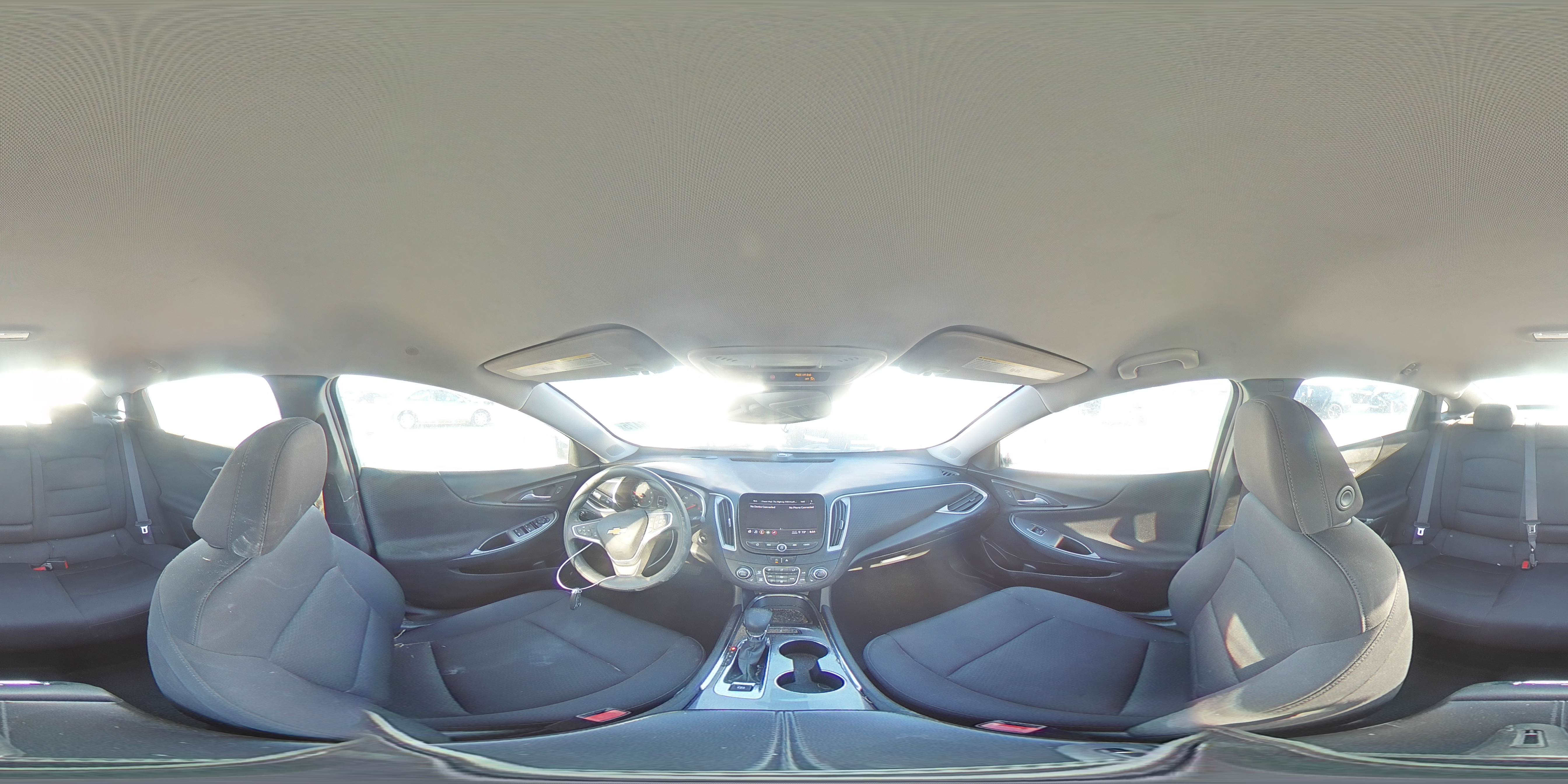 2023 Chevrolet Malibu Lt VIN: 1G1ZD5ST5PF182164 Lot: 82366475