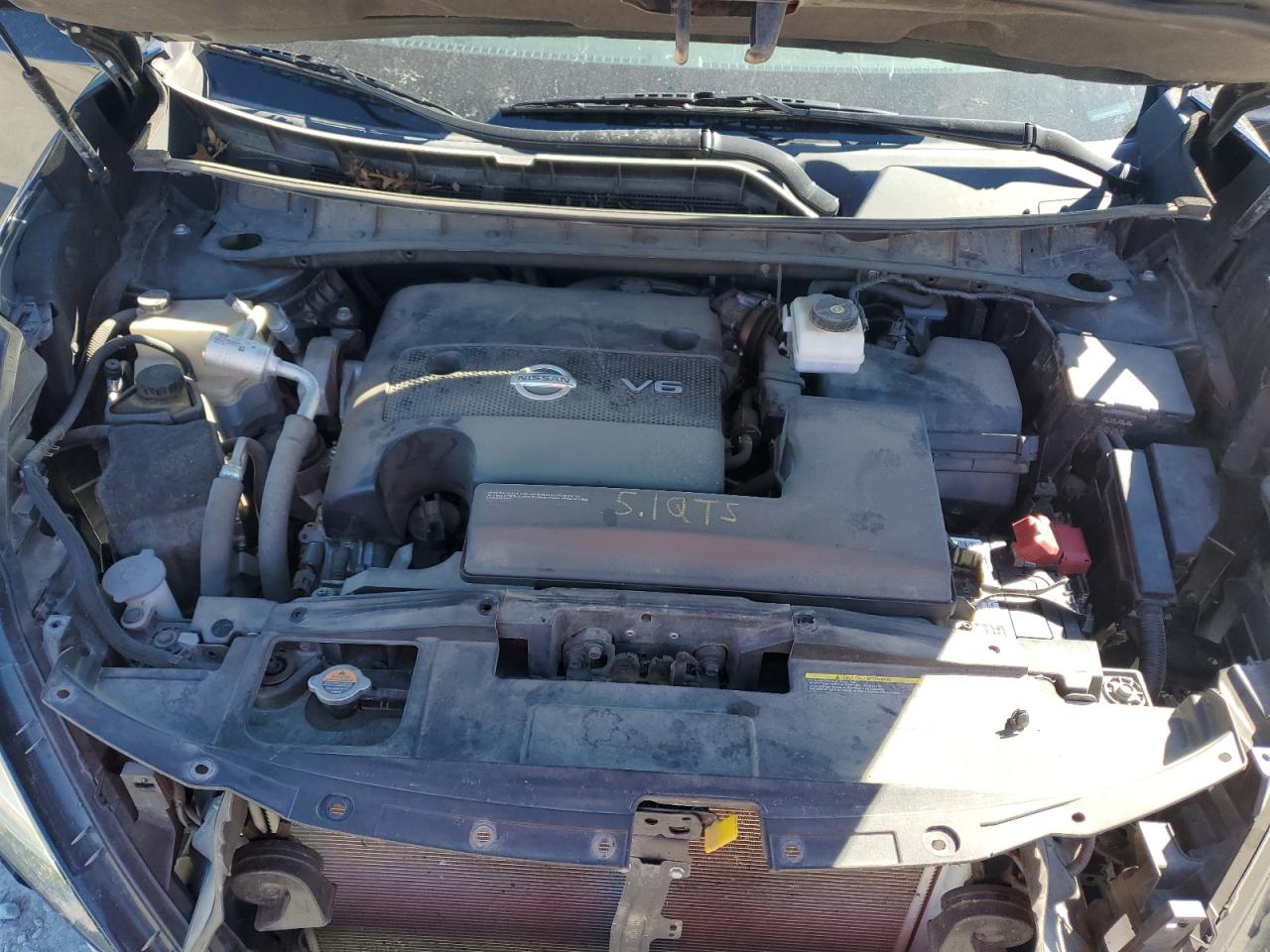 2020 Nissan Murano S VIN: 5N1AZ2AJ9LN136725 Lot: 85155455