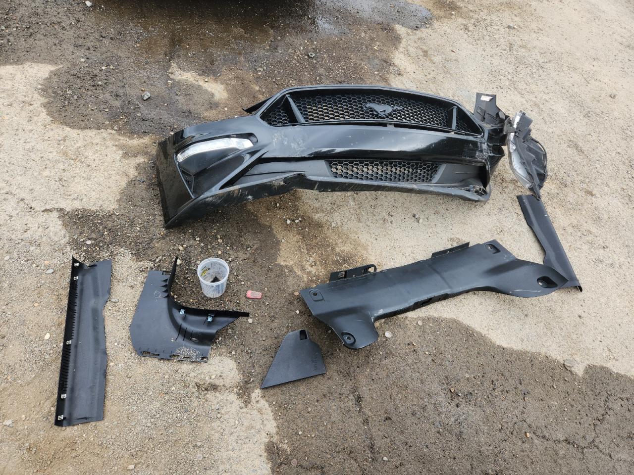 2018 Ford Mustang Gt VIN: 1FA6P8CF6J5158759 Lot: 84629945